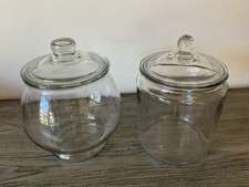 Vintage glass apothecary for sale  Hurricane