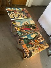 beautiful folding table for sale  Glendora