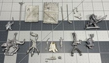 Warhammer fantasy metal for sale  Bedford