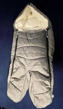 Carrinho Stokke Xplory Footmuff cinza perna dividida comprar usado Carrinho Stokke Xplory Footmuff cinza perna dividida comprar usado  Enviando para Brazil