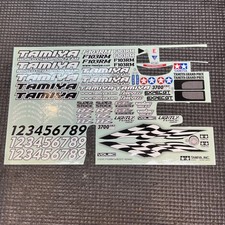 Tamiya f103rm sticker for sale  Rochester