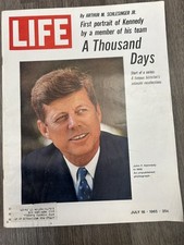 Life magazine july for sale  Highland Park