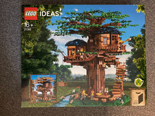 Lego ideas baumhaus gebraucht kaufen  Herford