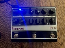 Friedman channel dirty for sale  ABINGDON