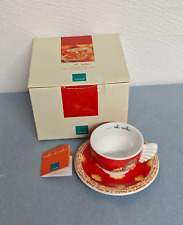 Cappuccino tasse thun gebraucht kaufen  Merzenich