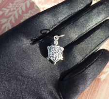 Pendentif vintage tortue d'occasion  Saâcy-sur-Marne