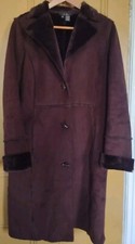 Women faux suede for sale  LONDON