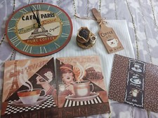Misc.kitchen decor coffee for sale  Ridgewood