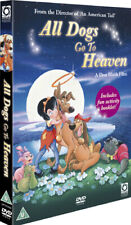 Dogs heaven dvd for sale  STOCKPORT