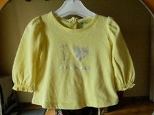 Shirt bébé fille d'occasion  La Caillère-Saint-Hilaire