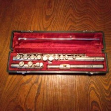 Yamaha flute yfl d'occasion  Expédié en Belgium