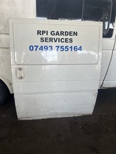 Transporter 2002 2.5 for sale  STOKE-ON-TRENT