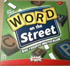 Word the street gebraucht kaufen  München