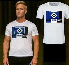 Shirt hsv weiß gebraucht kaufen  Artlenburg