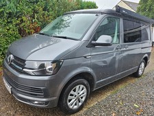 Highline campervan 2017 for sale  SOUTH MOLTON
