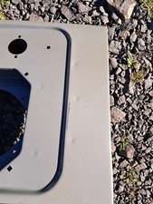 Defender front wing for sale  GREENOCK