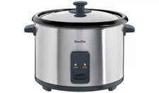 Breville rice cooker for sale  LEICESTER