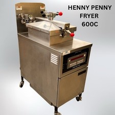 Henny penny model for sale  Chouteau