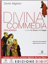 Divina commedia italiano usato  Italia