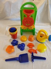 Kinder sandspielzeug set gebraucht kaufen  Hanau