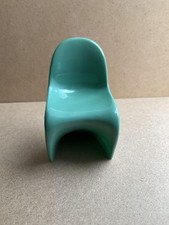 Usado, Cadeira Panton, Reac Japão, Cadeira de Designer, Tamanho 1/12, Interior de Exibição comprar usado  Enviando para Brazil