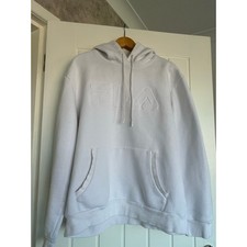 Fila white hooded for sale  NEWTOWNARDS