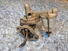 Glass bowl fuel for sale  BEDFORD