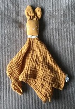 Doudou lapin marron d'occasion  Marly