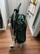 Fishing trolley seat for sale  MAIDSTONE