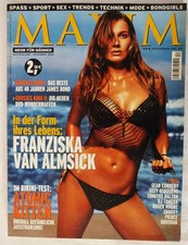 Maxim 2002 franziska gebraucht kaufen Maxim 2002 franziska gebraucht kaufen  München