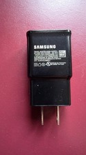 NOVO Genuíno Samsung Adaptativo Carregamento Rápido Carregador de Viagem/Parede EP-TA200, usado comprar usado  Enviando para Brazil