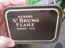 Tobacco tin ogden for sale  READING