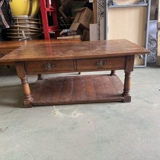 Oak coffee table for sale Oak coffee table for sale  STOURPORT-ON-SEVERN