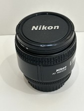 Nikon nikkor 1.8d d'occasion  Expédié en Belgium