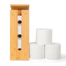 Bamboo toilet paper for sale  Eugene