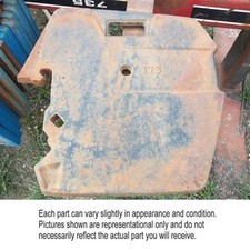 Used suitcase weight for sale  Lake Mills