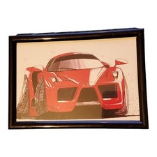 Ferrari enzo red for sale  BIRMINGHAM