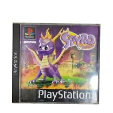 Gra PS1 / Sony Playstation 1 - Spyro the Dragon z oryginalnym opakowaniem + instrukcja  na sprzedaż  PL