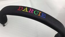 Personalised bumper bar for sale  WALLASEY