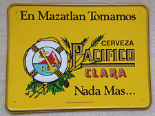 Cerveza pacifico clara for sale  San Mateo