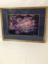Surrealist signed adolfson for sale  Melbourne
