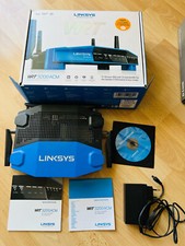Linksys wrt3200acm gigabit gebraucht kaufen  Möglingen
