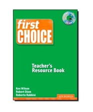 First choice teacher gebraucht kaufen  Trebbin