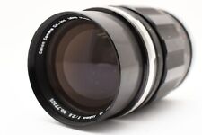 【Exc+++】 Lente Canon FL 135mm f/2.5 telefoto MF do Japão #3640, usado comprar usado  Enviando para Brazil