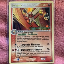Pokemon lohgock 106 gebraucht kaufen  Böklund