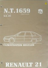 Manuel atelier renault d'occasion  France
