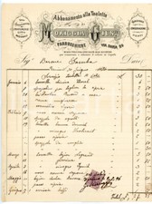 1896 torino via usato  Milano