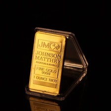 Gold bar commemorative d'occasion  Expédié en Belgium
