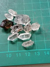 Herkimer diamonds including for sale  ABERAERON