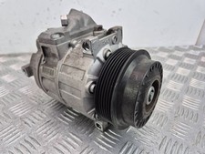 Mercedes E200 CGI W212 Pompa sprężarki klimatyzacji A0008307800 Benzyna 135kW PFF8382, używany na sprzedaż  PL